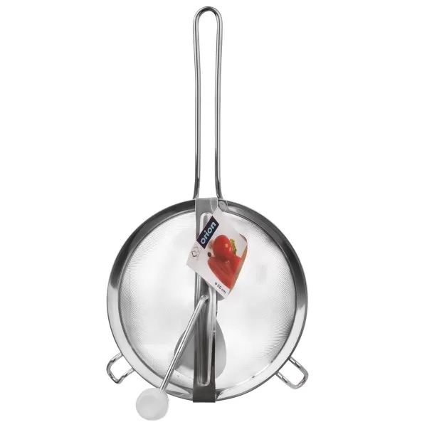 Pasírovací strojek nerez pr. 20 cm