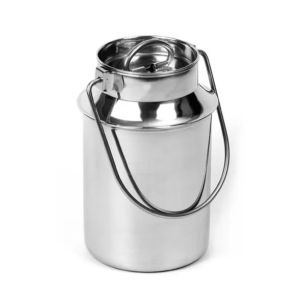 Konvice na mléko nerez 3,2 l