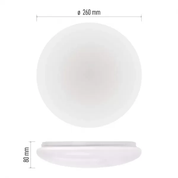 EMOS LED SVÍTIDLO FIONI PŘ. KR 12W ZM1120