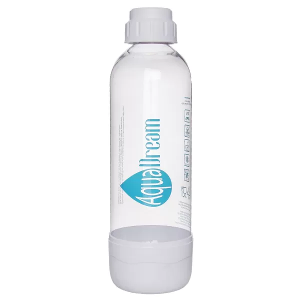 Láhev UH Aquadream 1,1 l bílá