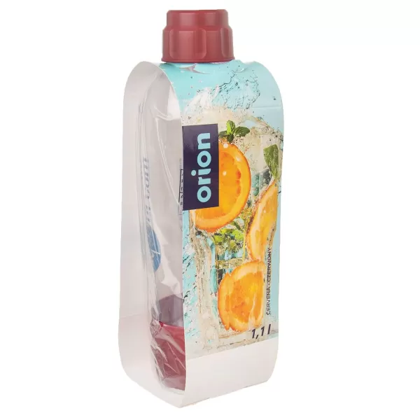 Láhev UH Aquadream 1,1 l červená