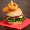 Špejle-hamburger bambus 50 ks 15 cm