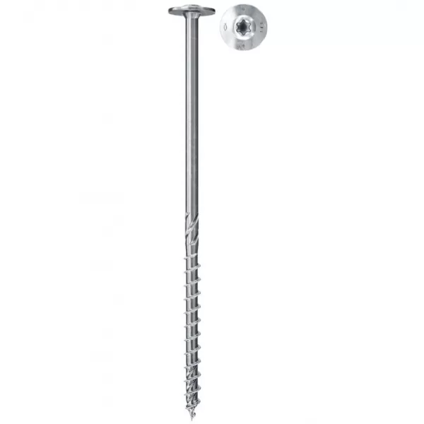 Fischer FPF II WTP 8,0x140 BC 50