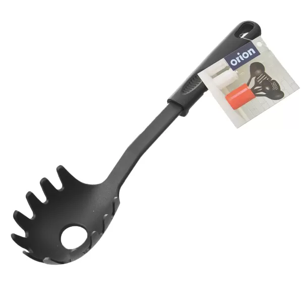 Naběračka špaget termoplast PBT BLACKLINE 31x7 cm