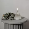 NIPEKO Svíce LED transp.3xAAA