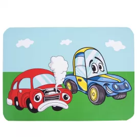 Prostírání UH AUTO 35x25 cm dětské