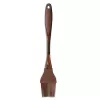 Mašlovačka silikon/UH 22 cm hnědá