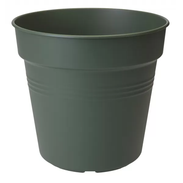Květináč Green Basics - leaf green 24cm