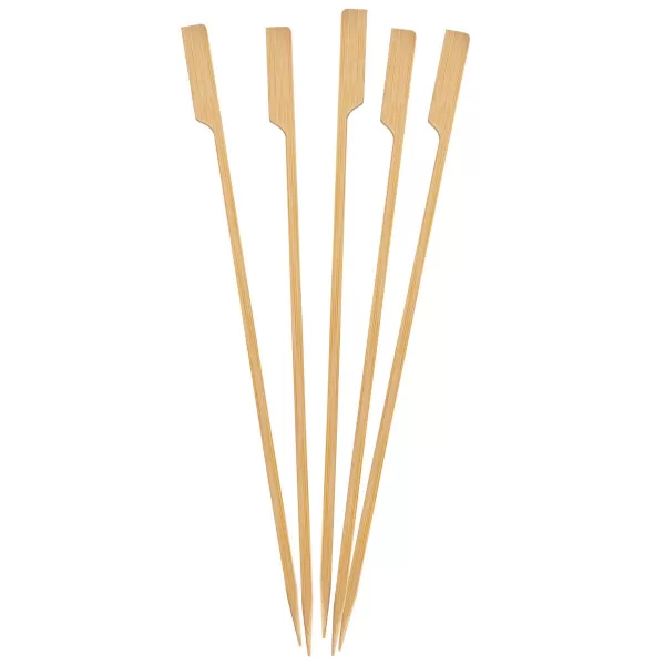Špejle grilovací bambus 50 ks 25 cm