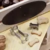 Vykrajovačka nerez kost velká