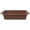 Forma silikon chléb 29x12 cm hnědá