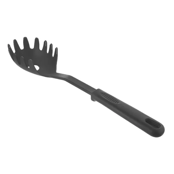 Naběračka špaget termoplast PBT BLACKLINE 31x7 cm