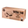TATRA 148 oranžová 72cm