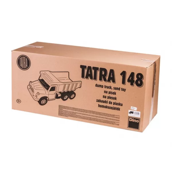 TATRA 148 oranžová 72cm