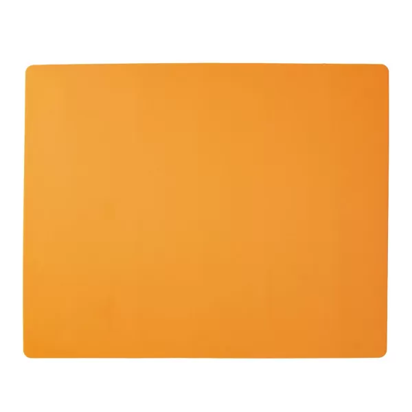 Vál silikon 40x30 cm oranžová