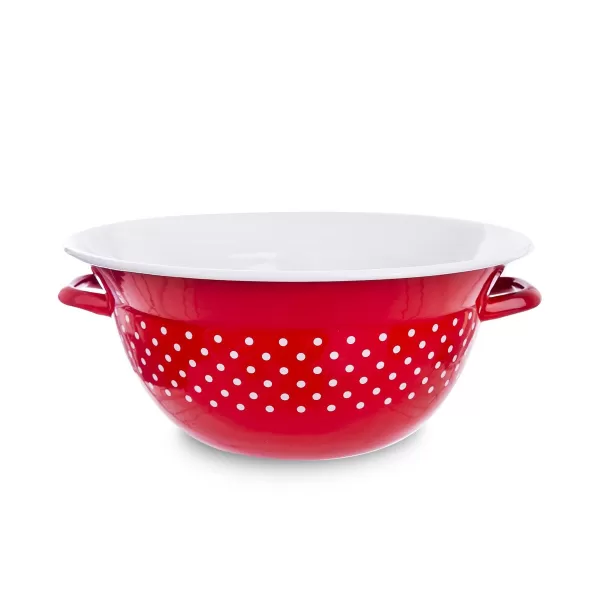 Mísa smalt TEČKA zadělávací pr. 26 cm