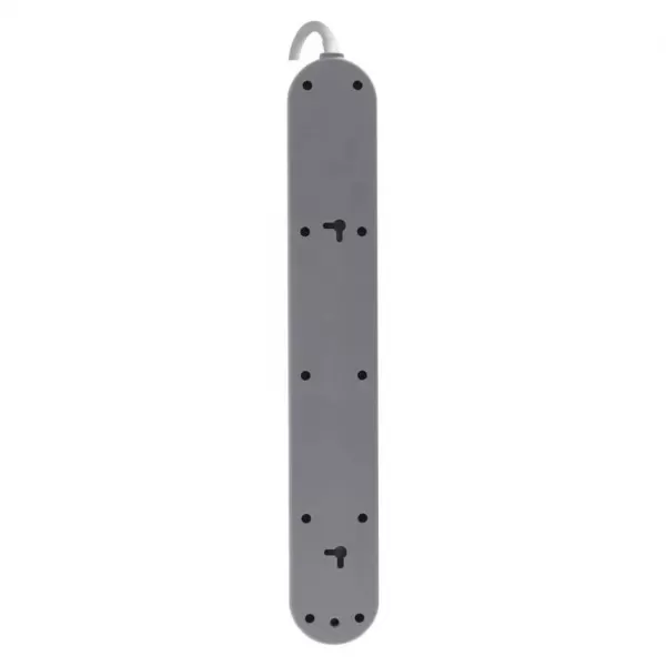 EMOS PRODLUŽKA 5Z 3M S VYP. 1,5MM + USB A+C FAST CHARGING P1513PD