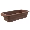Forma silikon chléb 29x12 cm hnědá