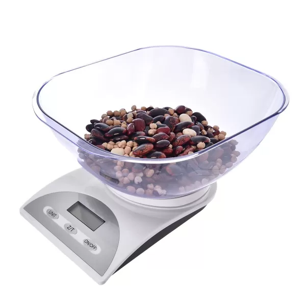Váha kuch. digit. UH 5 kg+miska 3 l