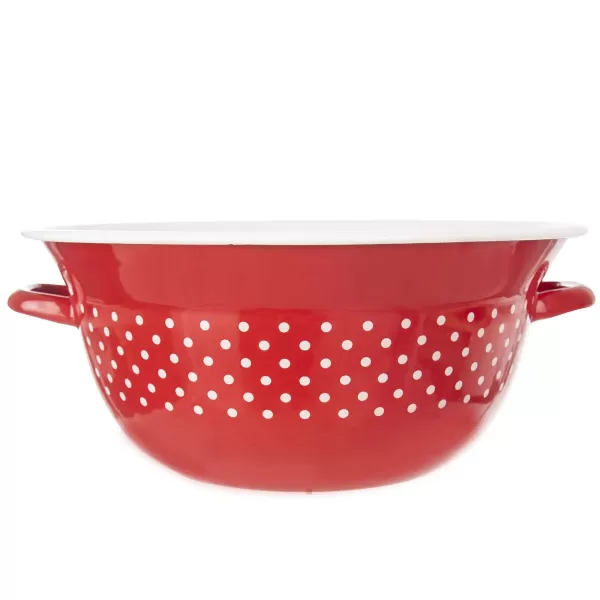 Mísa smalt TEČKA zadělávací pr. 34 cm