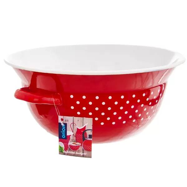 Mísa smalt TEČKA zadělávací pr. 34 cm