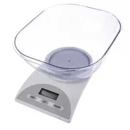 Váha kuch. digit. UH 5 kg+miska 3 l