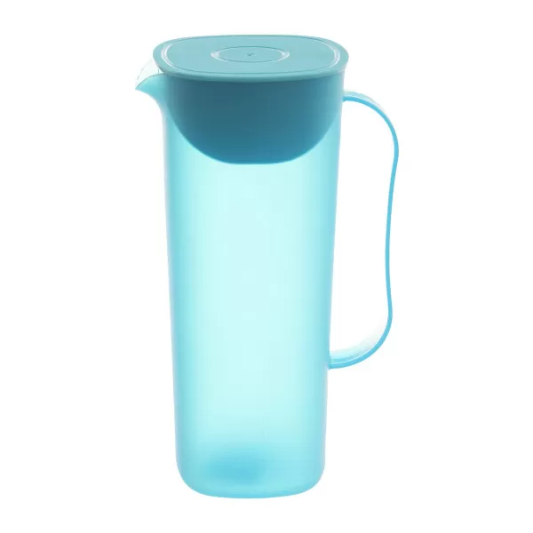 Džbán UH+víčko Pearl 1,8 l modrá