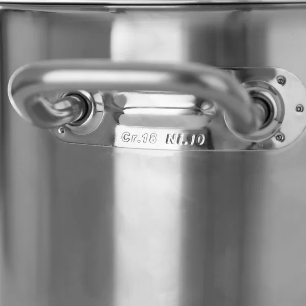 Hrnec nerez STOCK 4,5 l poklice