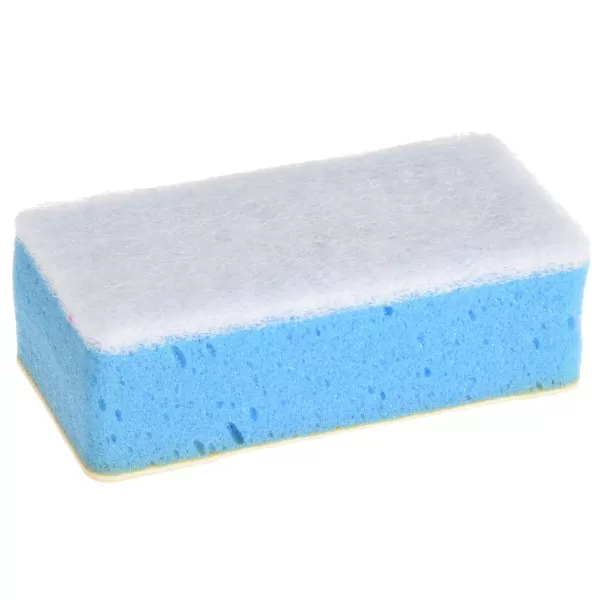 Houba na nádobí, úklid PU/nylon/jelenice