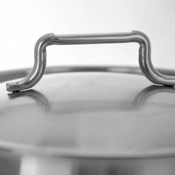 Hrnec nerez STOCK 4,5 l poklice
