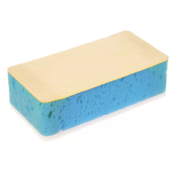 Houba na nádobí, úklid PU/nylon/jelenice
