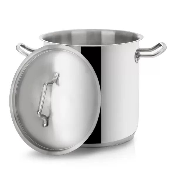 Hrnec nerez STOCK 11 l poklice