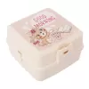 Box UH svačina Hobby 15x15x9 cm dělený mix