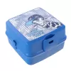 Box UH svačina Hobby 15x15x9 cm dělený mix