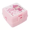 Box UH svačina Hobby 15x15x9 cm dělený mix