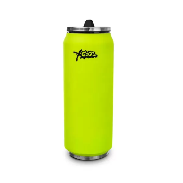 Termoska-plechovka nerez 0,4 l reflex zelená