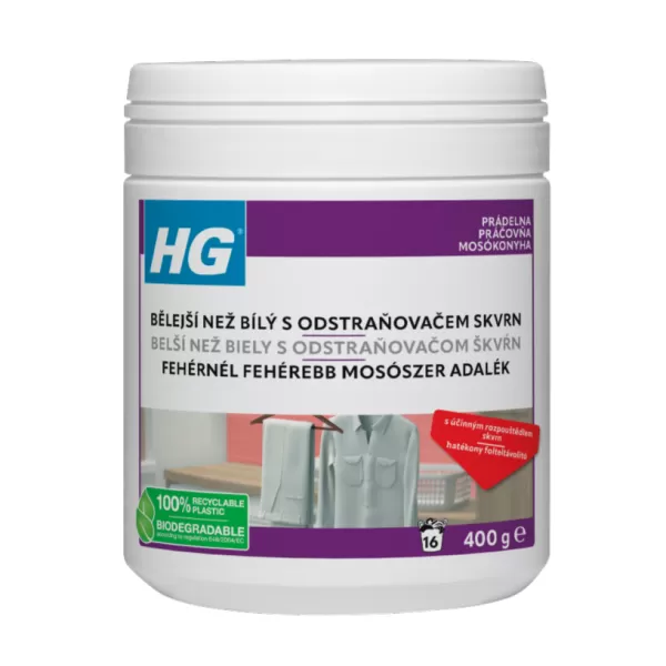 HG bělejší než bílý (skvrny) 400g