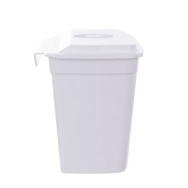 Koš odp. UH víko závěsný na kuchyň. linku 4 l
