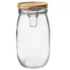 Dóza sklo/bambus klip patent 2,3 l