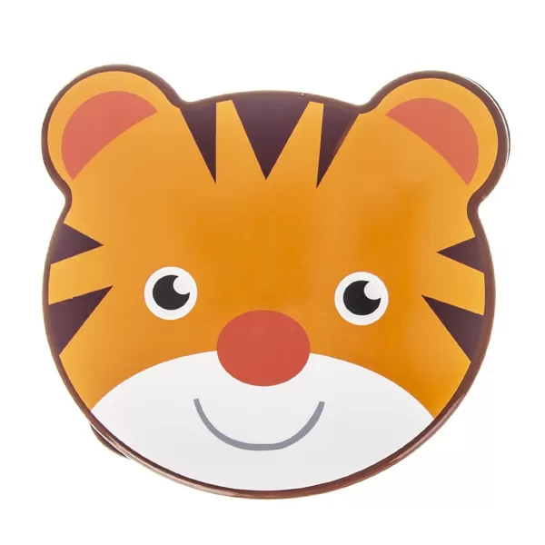 Box UH svačina Zoo 4 ks tygr