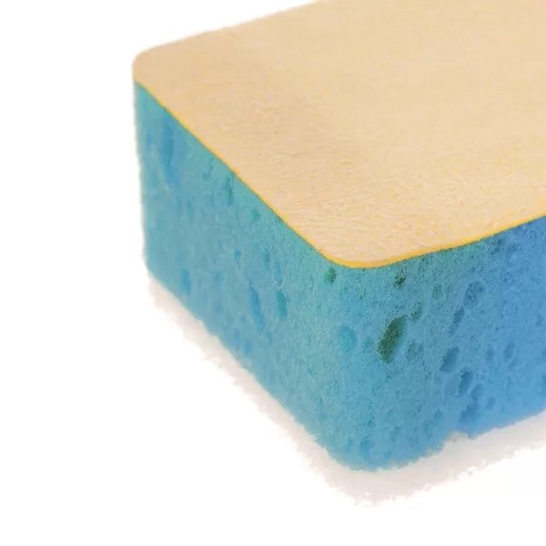 Houba na nádobí, úklid PU/nylon/jelenice