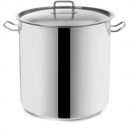 Hrnec nerez STOCK 50 l poklice