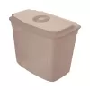Koš odp. UH víko závěsný na kuchyň. linku 4 l