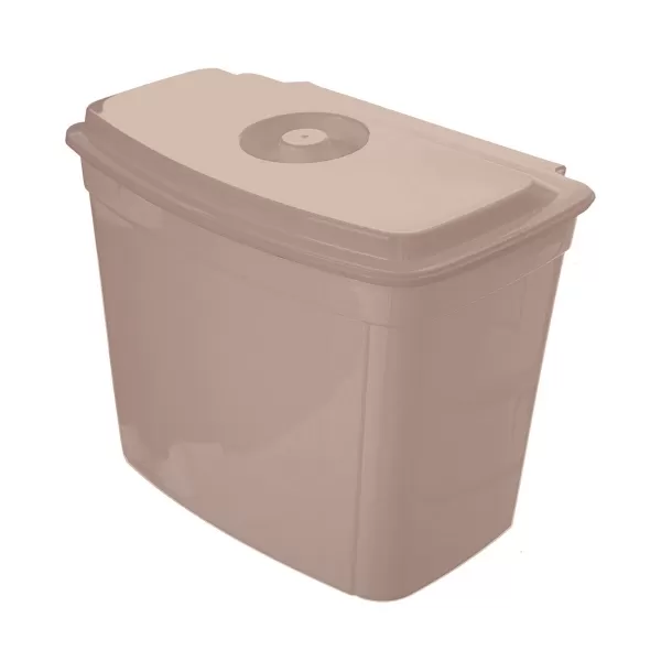 Koš odp. UH víko závěsný na kuchyň. linku 4 l