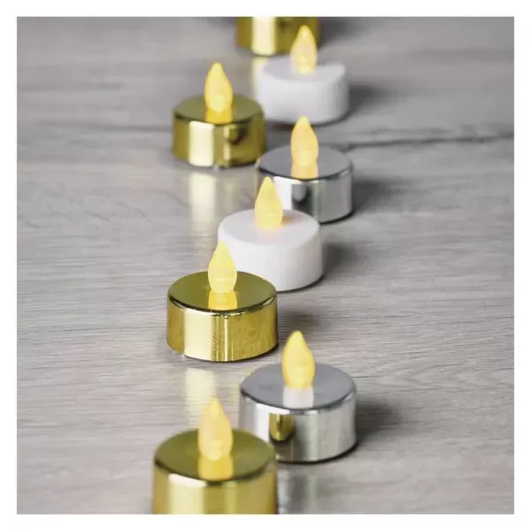 EMOS DCCV12 6LED SET SL TEA FLICKER VNT-mini svíčky