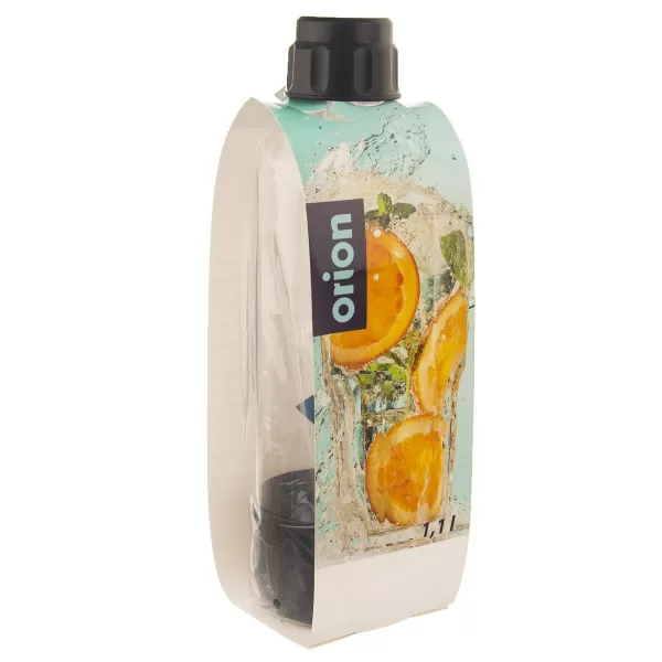 Láhev UH Aquadream 1,1 l černá
