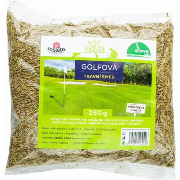 Travní směs - Golfová 250 g