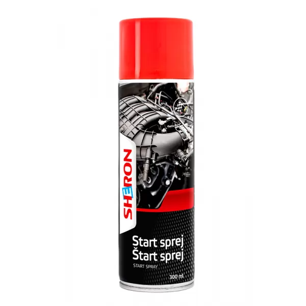 SHERON Startovací sprej 300ml