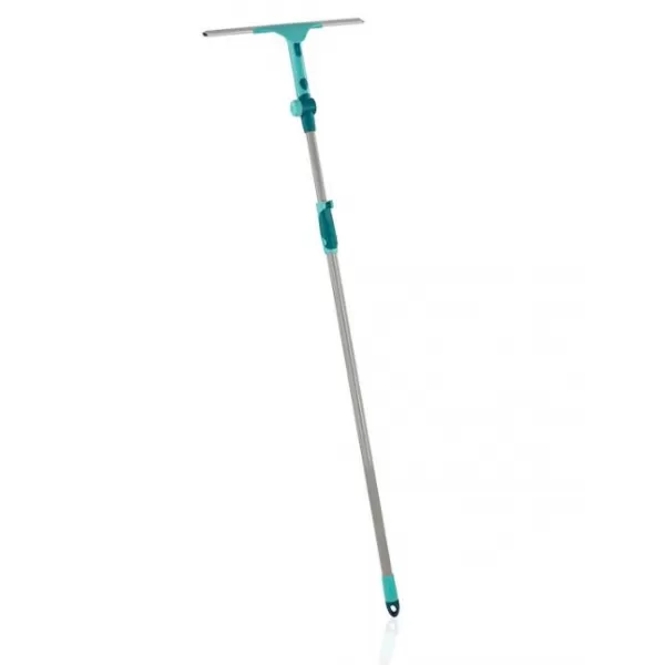 Stěrka na okna POWER SLIDE 40 cm s teleskopickou tyčí - CLICK System LEIFHEIT 51523