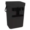 Koš odp. UH závěsný 10 l černá